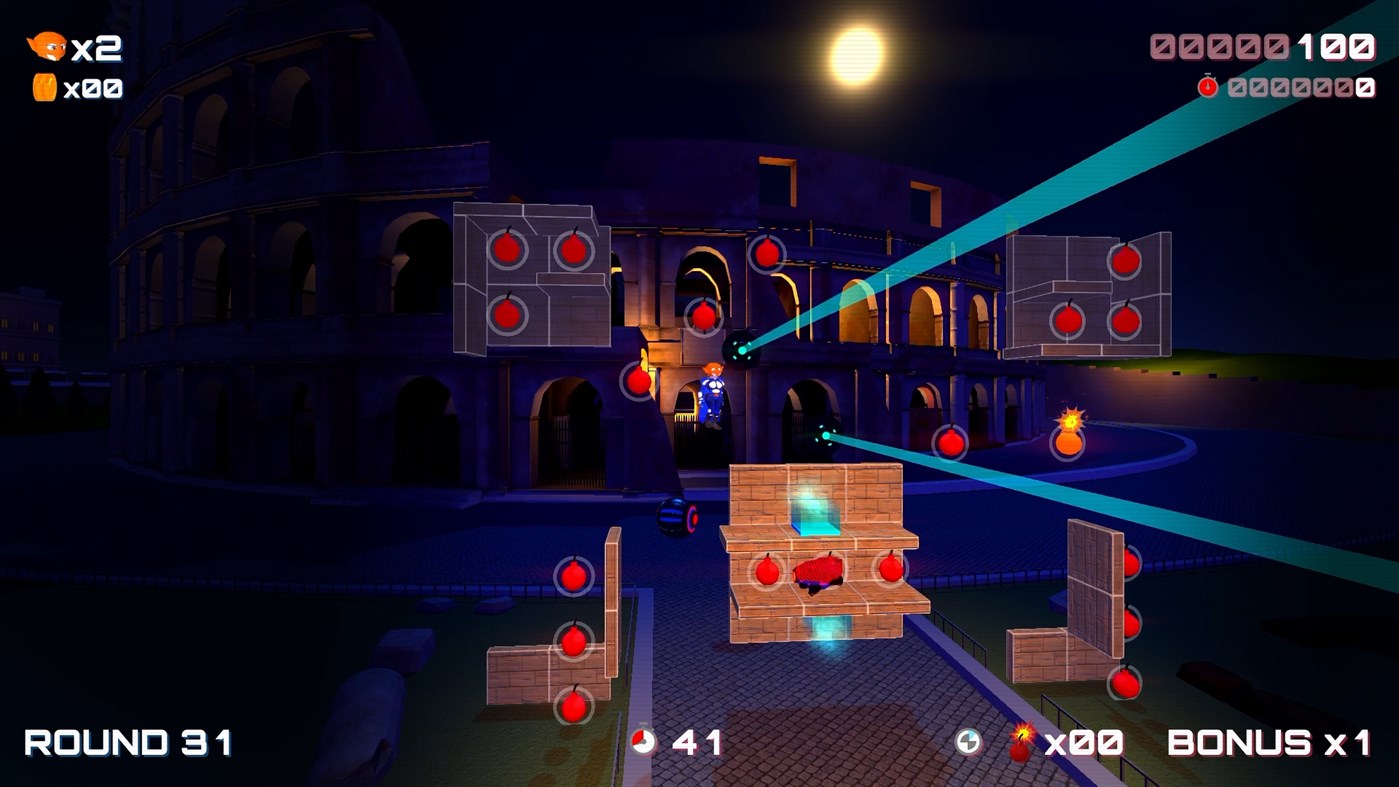 #2. Super Jagger Bomb 2: Go East (Windows) От: Eastasiasoft Limited