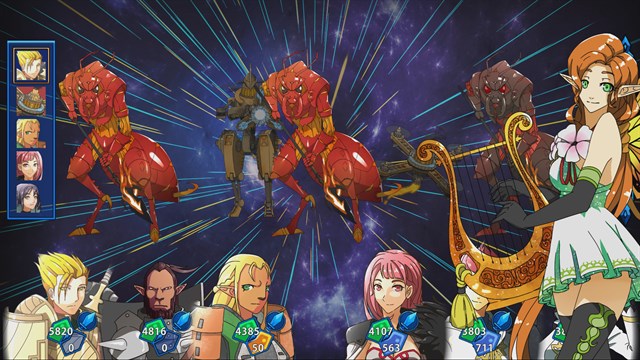 Infinite Adventures screenshot 4