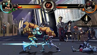 Skullgirls screenshot 5