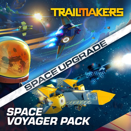 Trailmakers - Space Upgrade for xbox