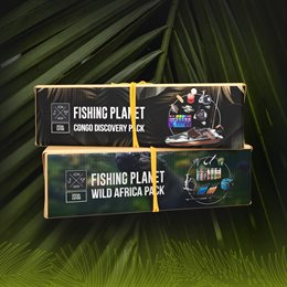 Aperçu Fishing Planet - African Adventure Bundle