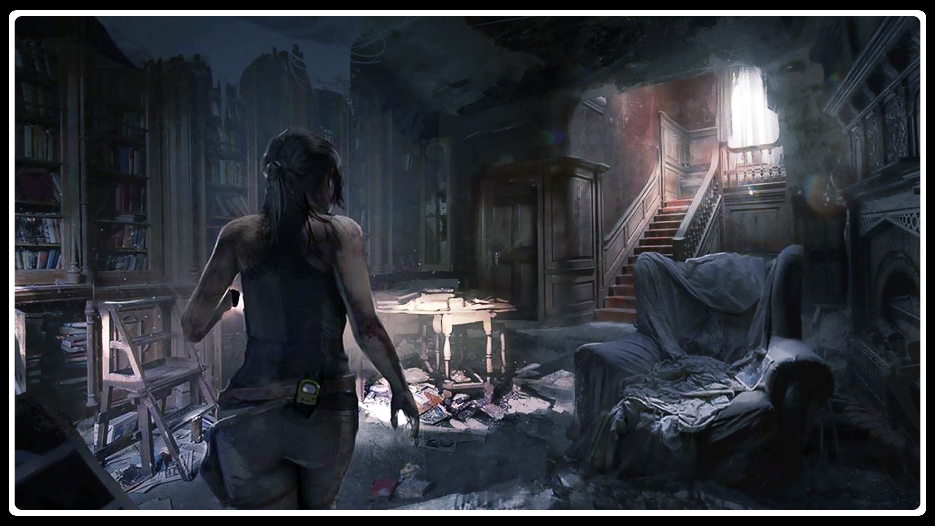 rise of the tomb raider blood ties