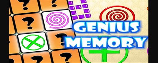 Genius Memory Game marquee promo image