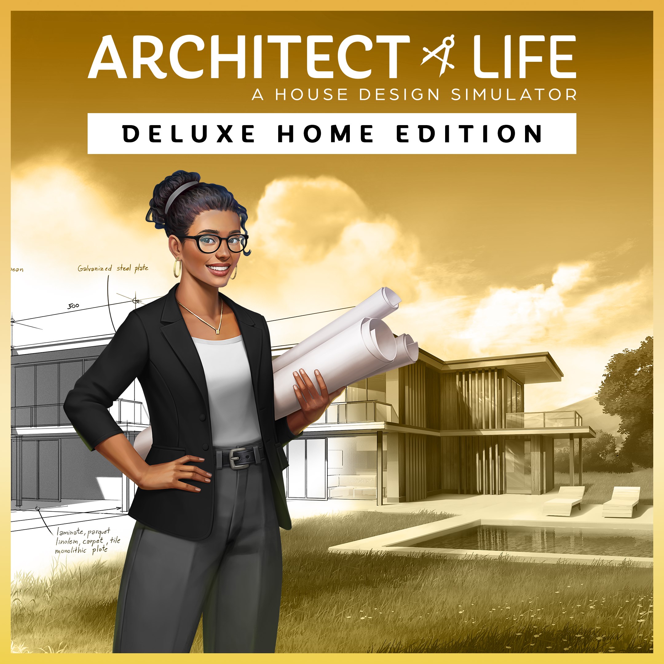 Architect Life - Deluxe Home Edition