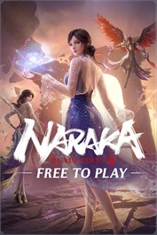 NARAKA: BLADEPOINT – Pack de Saison JS1