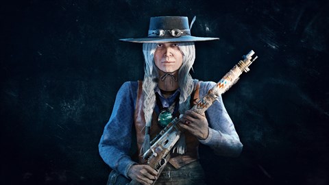 Hunt: Showdown - The Arcane Archaeologist