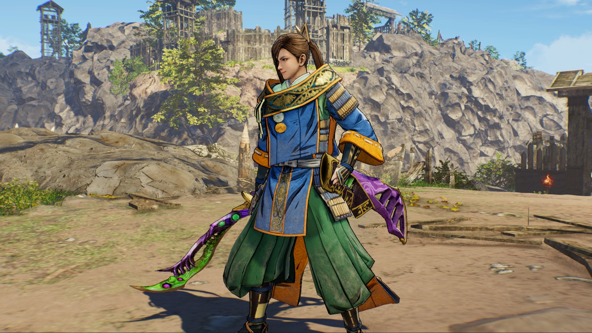 Additional Weapon Set 3 | Xbox | Chiave | Privato