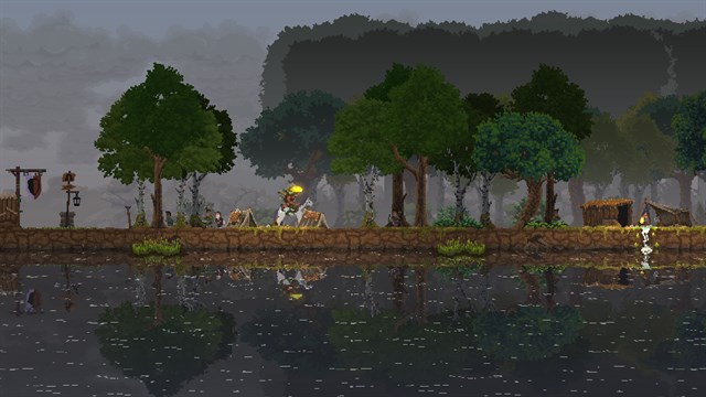 Kingdom Two Crowns: Regent's Royal Wardrobe screenshot 3