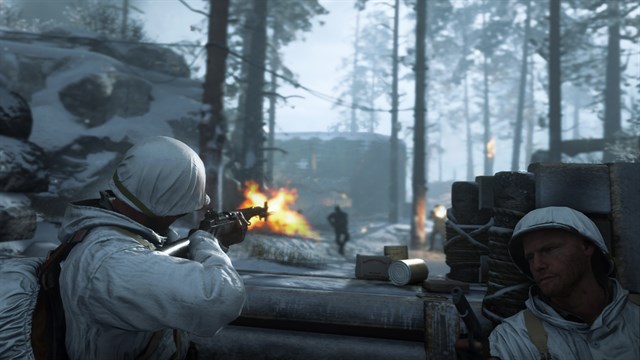 Call of Duty: WWII - Digital Deluxe Edition screenshot 3