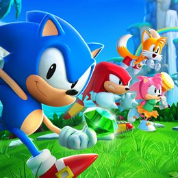 Aperçu SONIC SUPERSTARS – Édition Digital Deluxe LEGO®