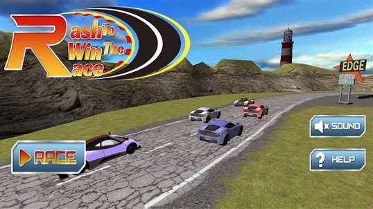 Rash To Win The Race screenshot 1