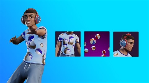 Combo Pack: Beach Party