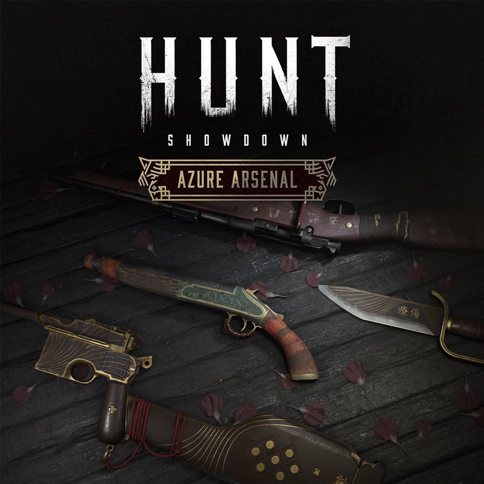 Hunt: Showdown - Azure Arsenal (Xbox) 게시자: Crytek