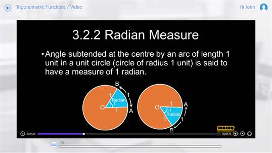 NCERT Grade 11 Math via Videos by GoLearningBus screenshot 6