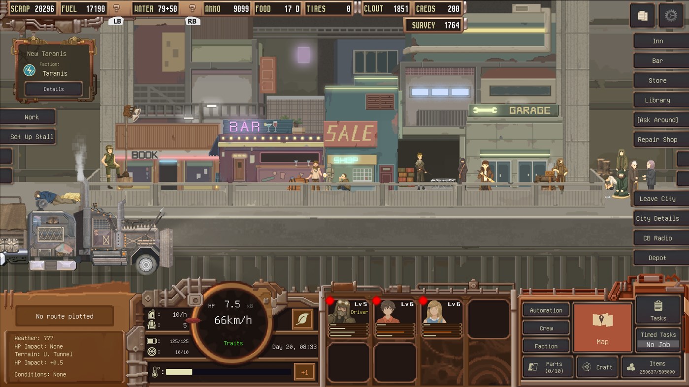 #8. Dustland Delivery (Wildmax Edition) (Xbox) By: Happy Player