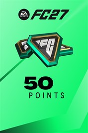 EA SPORTS FC™ 27 - FC Points 50