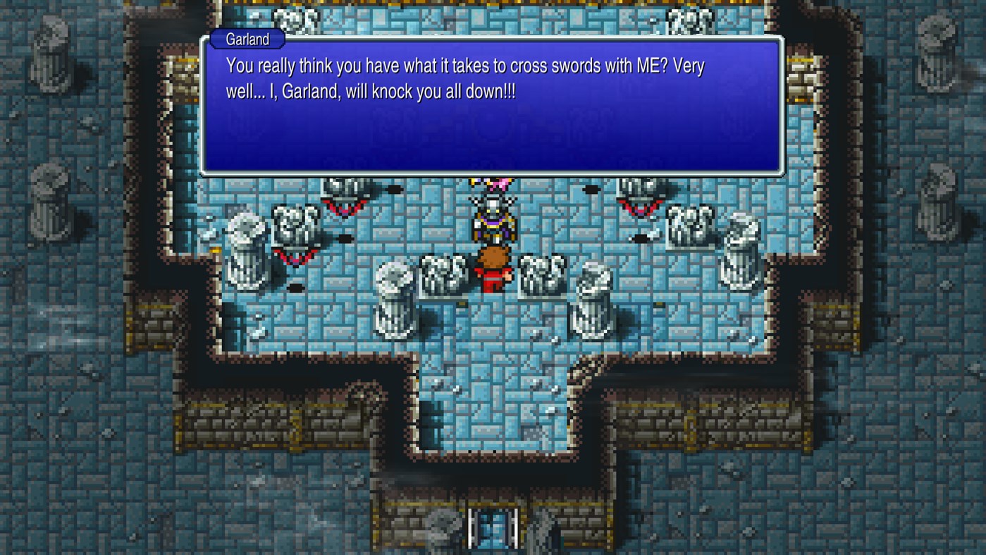 #5. FINAL FANTASY (Xbox) Podle: SQUARE ENIX