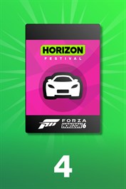 Forza Horizon 6 Car Voucher 4