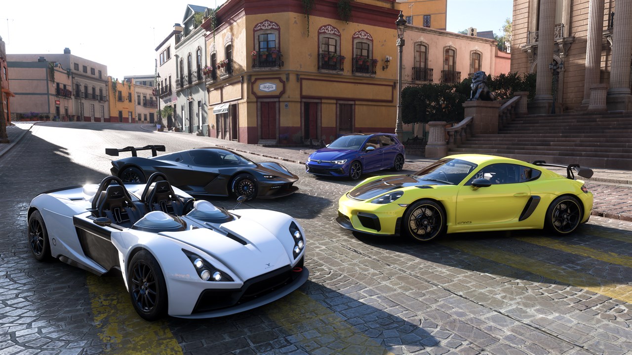 Buy Forza Horizon 5 Formula Drift Pack - Microsoft Store en-UG