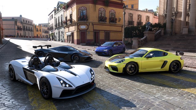 Forza Horizon 5 Super Speed Car Pack screenshot 1