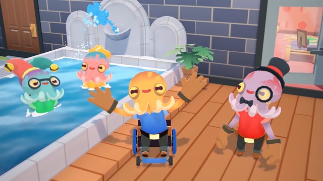 Moving Out - The Employees of the Month Pack screenshot 1