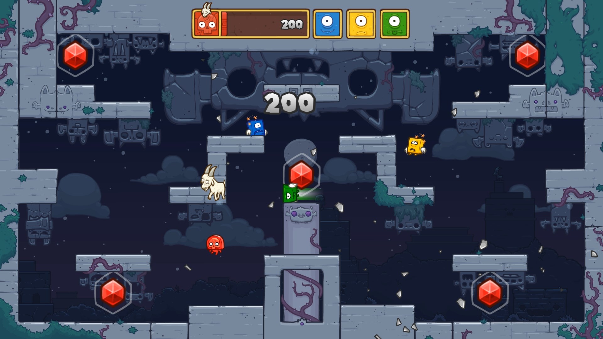 Toto Temple Deluxe — скриншот 16