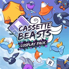 Cassette Beasts Cosplay Pack cover image