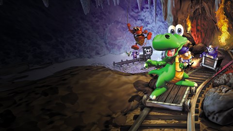 Croc 2 Kingdom of the Gobbos