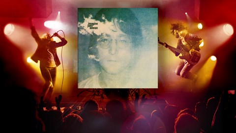 "I Don't Wanna Be A Soldier Mama" - John Lennon