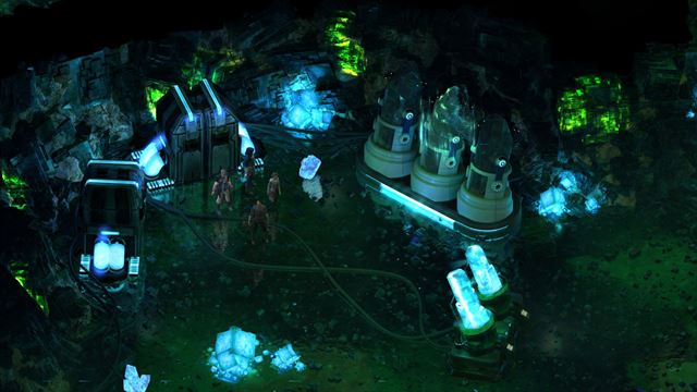Torment: Tides of Numenera screenshot 7