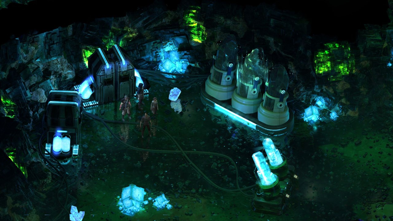 Torment: Tides of Numenera screenshot 7
