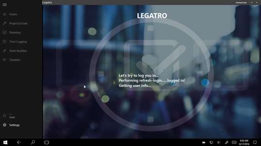 Legatro screenshot 8