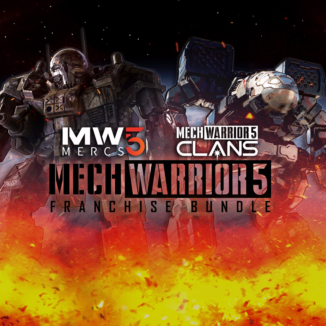 MechWarrior 5 - Franchise Bundle