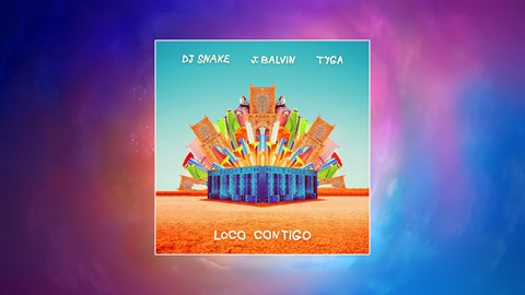 DJ Snake, J. Balvin & Tyga - "Loco Contigo"