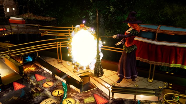 Pinball FX - Grimm Tales screenshot 2