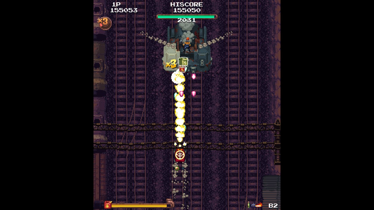Dead End City screenshot 2