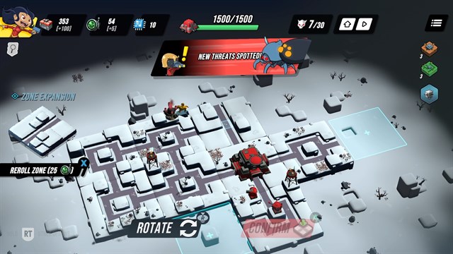 Tower Dominion screenshot 3