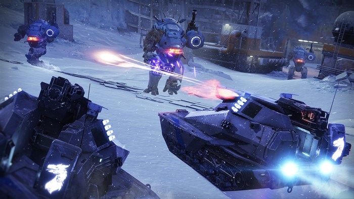 Destiny 2 — скриншот 10