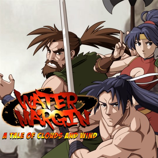 The Tale of Clouds and Wind (QUByte Classics) for xbox
