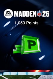 Madden NFL 26 - 1.050 punti Madden