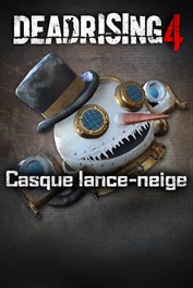 Dead Rising 4 - Casque lance-neige