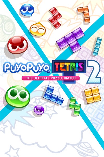 Puyo Puyo ™ Tetris® 2 Launch Edition