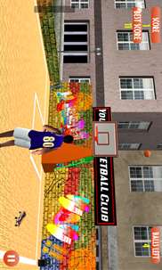 Basketball 3D screenshot 6