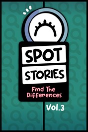Spot Stories Vol. 3