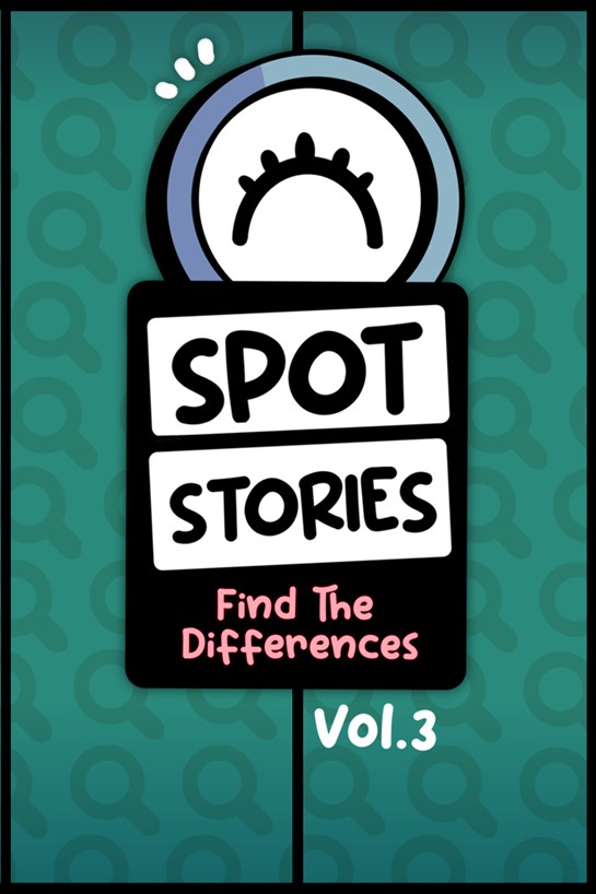 Box shot of Spot Stories Vol. 3