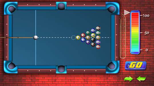 Snooker Billiard - 8 Ball Pool screenshot 3