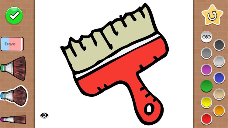 【图】自定义 – 不分性别，老少皆宜的有趣的绘画书(截图3)
