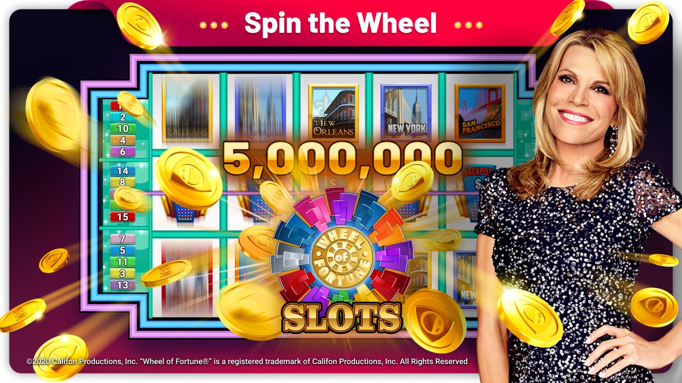 Imágen 2 GSN Casino: Slot Machine Games windows