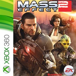 Aperçu Mass Effect 2