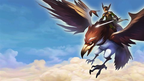 Wizard101 - Hawk Rider Bundle